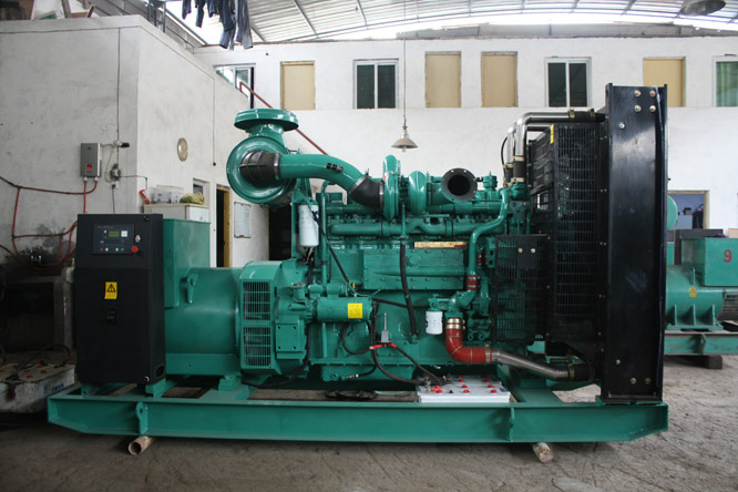 宜阳环保无噪音：租用静音发电机组，为环境和耳朵双重保驾护航